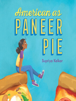 cover image of American as Paneer Pie